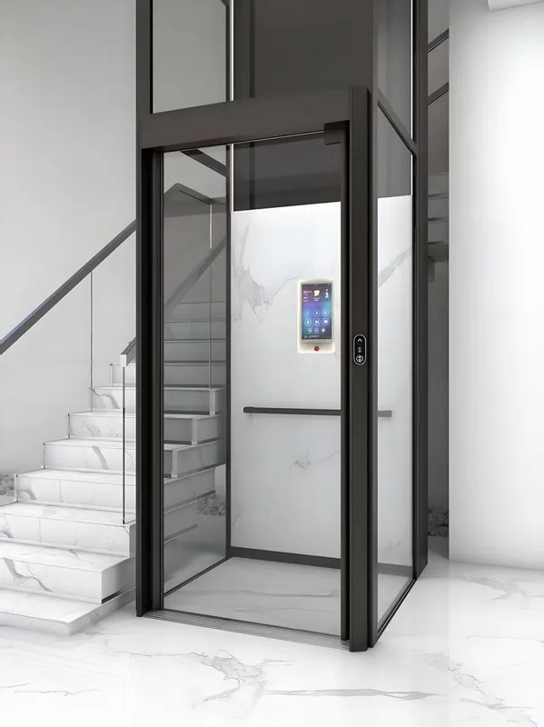 洪湖自建房电梯